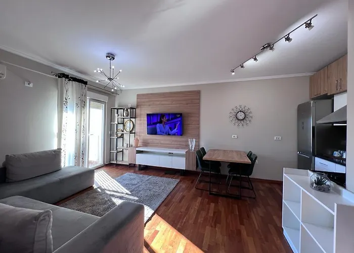 Lägenhet Kalpazo Bloom Tirana