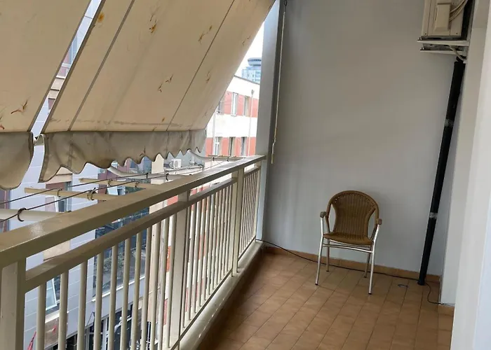 Kalpazo Bloom Lägenhet *