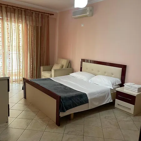 Kalpazo Bloom Apartmán Tirana