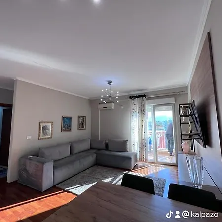 Apartment Kalpazo Bloom Tirana