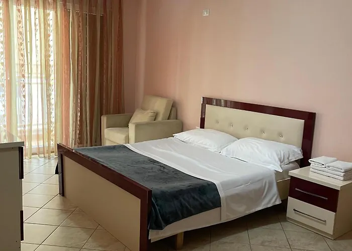 Kalpazo Bloom Apartment Tirana