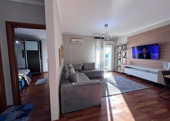 Kalpazo Bloom Apartment *