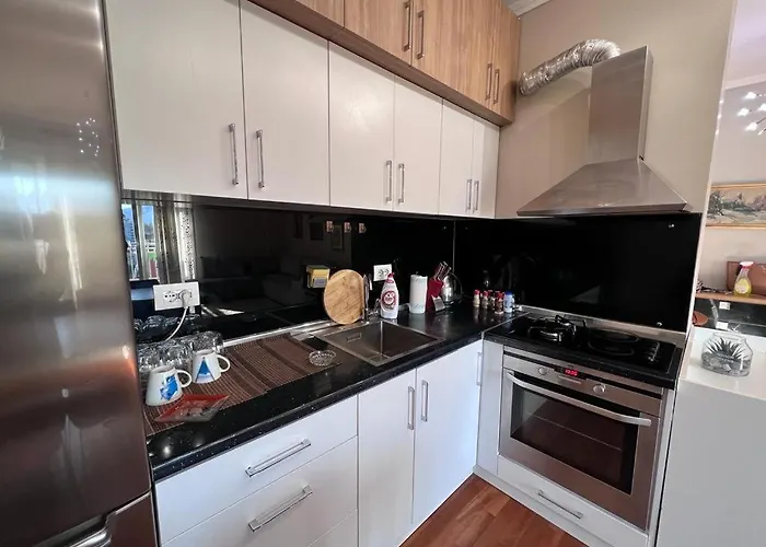 Kalpazo Bloom Apartment Tirana