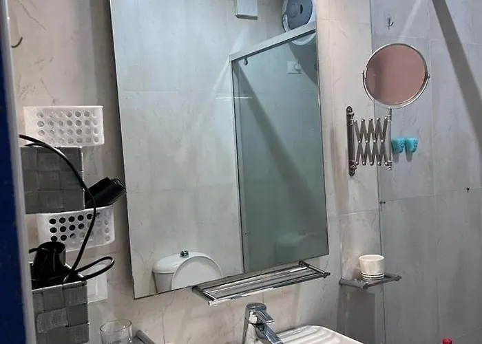 Kalpazo Bloom Apartment Tirana