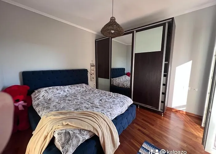 Kalpazo Bloom Apartment