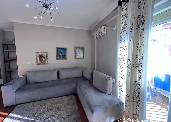 Apartment Kalpazo Bloom Tirana