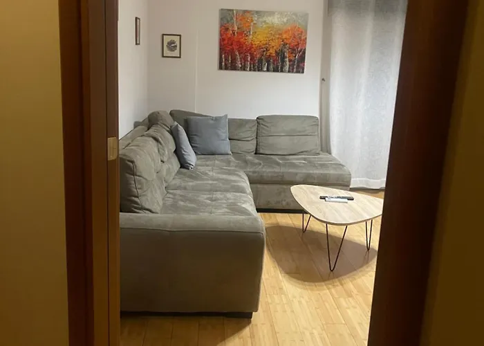 Διαμέρισμα Kalpazo Bloom Τίρανα